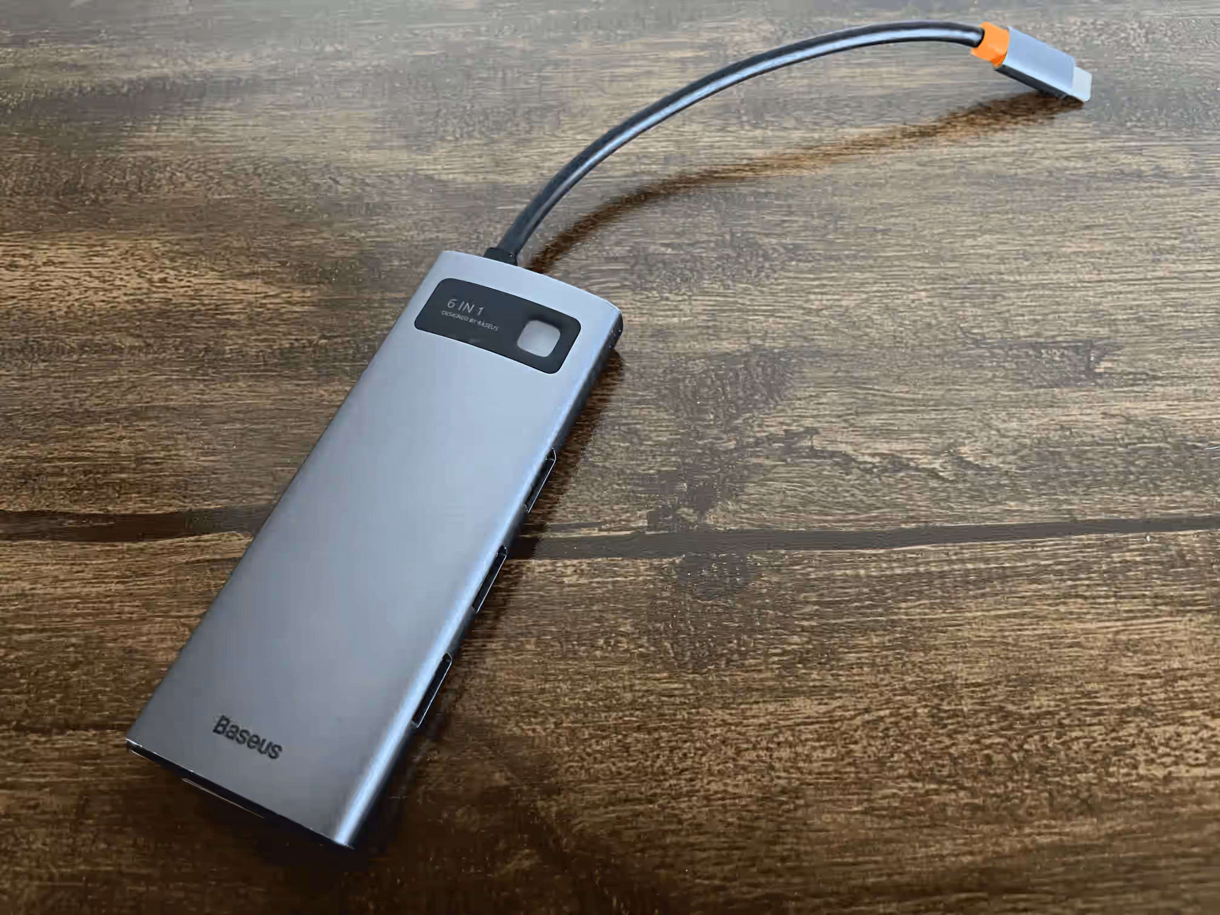 Baseus Hub USB C